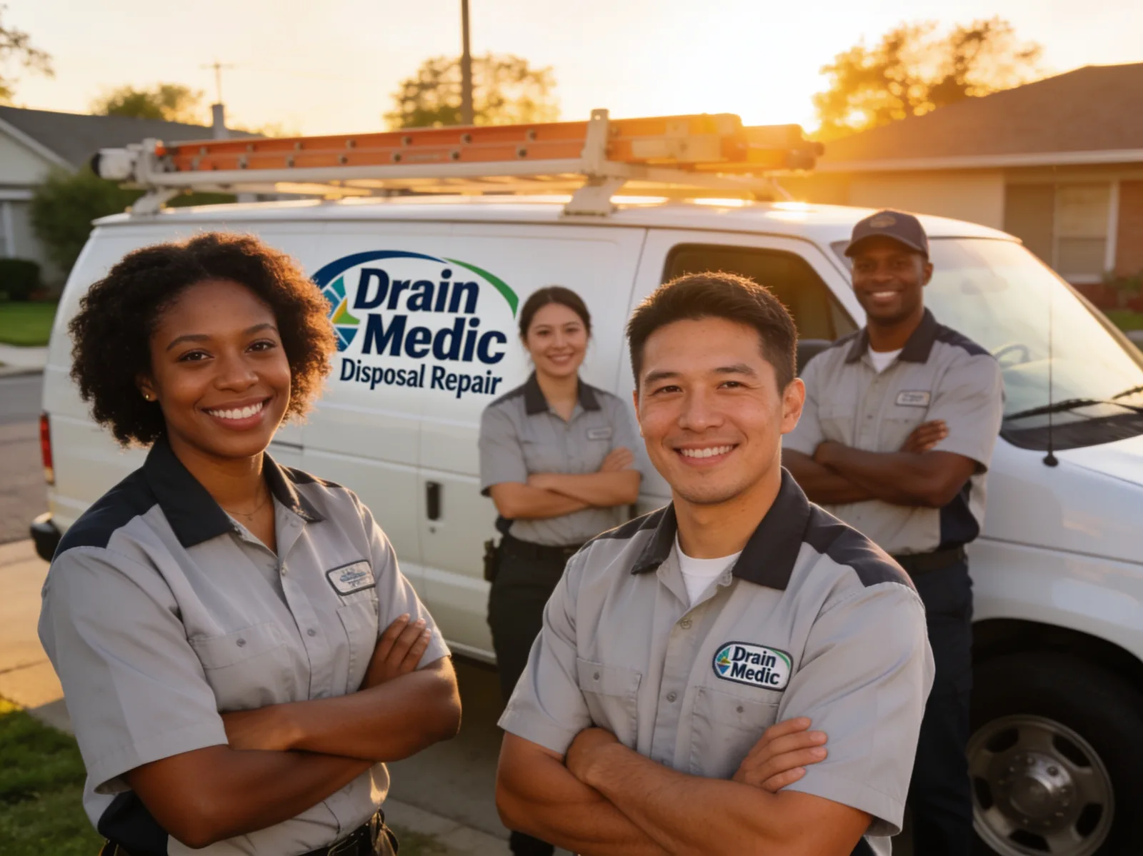 Garbage Disposal Repair company in Malaga, WA