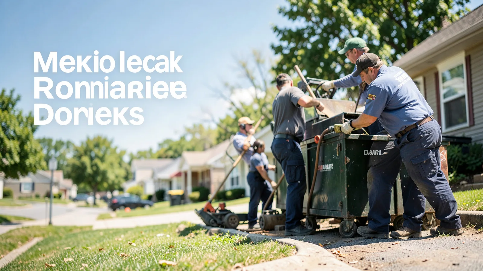 Garbage Disposal Repair in Malaga, WA near me